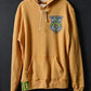 Pel’ Brasil Gold Hoodie