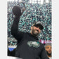 NFC Champions Nick Sirianni Black Eagles Hoodie