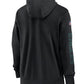 Recreation – Philadelphia Eagles Black Sideline Club Full-Zip Hoodie