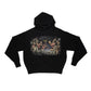 Showroom Last Supper Hoodie – Black Zip-Up Streetwear Statement
