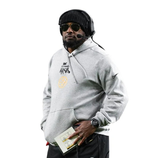 Pittsburgh Steelers Be A Change Maker Hoodie