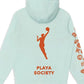 Playa Society x WNBA Collegiate Pullover Hoodie (Recreated)