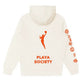 Playa Society x WNBA Collegiate Pullover Hoodie (Recreated)