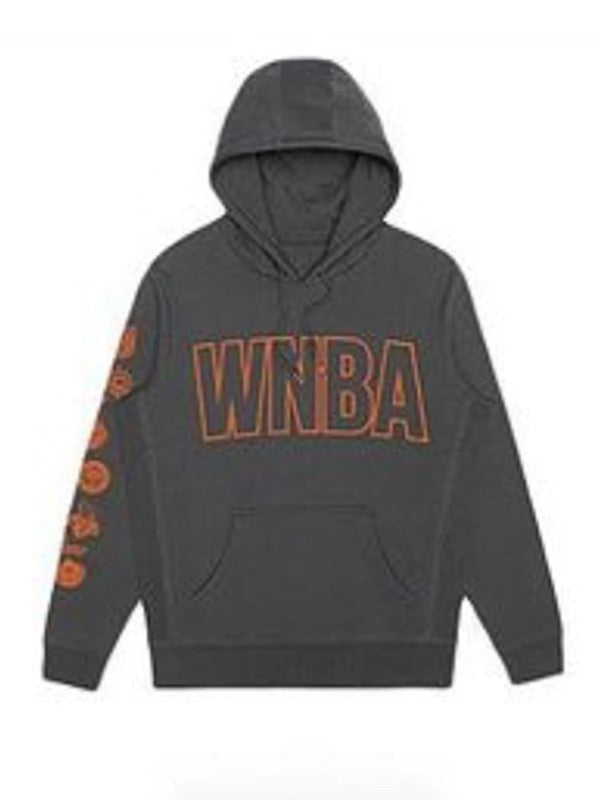 Playa Society x WNBA Collegiate Pullover Hoodie (Recreated)