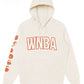 Playa Society x WNBA Collegiate Pullover Hoodie (Recreated)