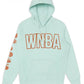 Playa Society x WNBA Collegiate Pullover Hoodie (Recreated)