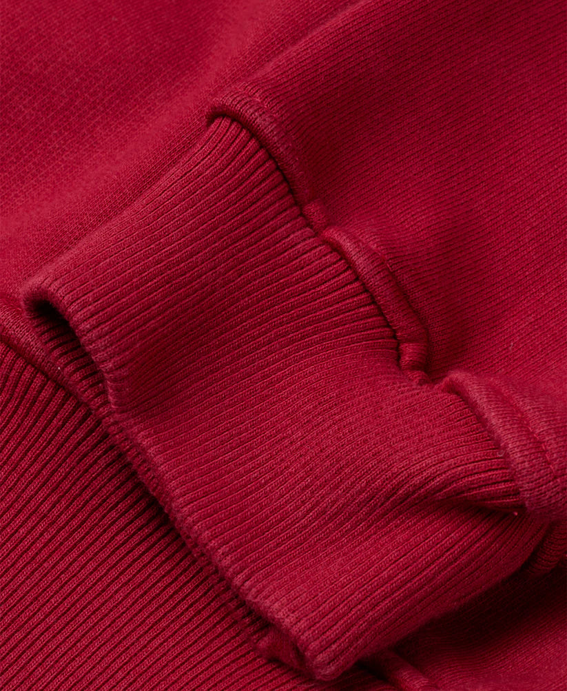 Velour Garments Oversized Pullover Hoodie – Recreated Edition
