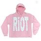 Riot Oversized Hoodie – Bold Streetwear Pullover