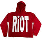 Riot Oversized Hoodie – Bold Streetwear Pullover