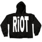 Riot Oversized Hoodie – Bold Streetwear Pullover