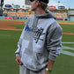 S.Coups Stussy Oversized Hoodie (Recreated Edition)