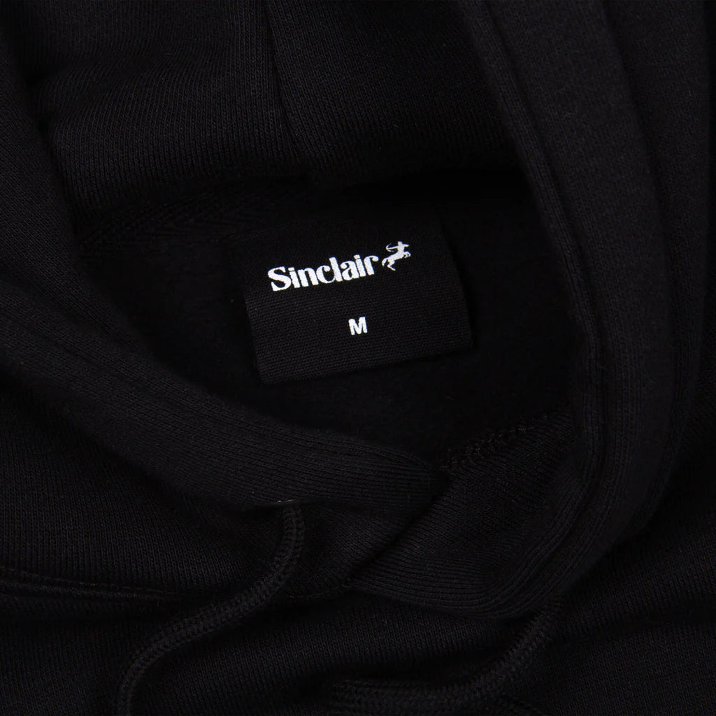 Sinclair Hoodie – Recreated Streetwear Essential