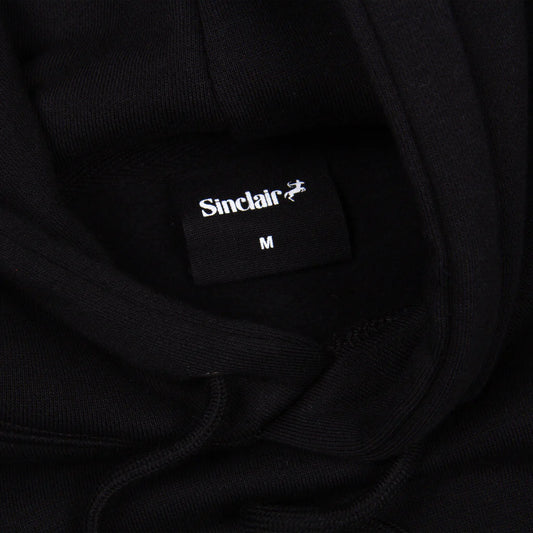 Sinclair Hoodie – Recreated Streetwear Essential