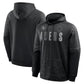 San Francisco 49ers Black Chip Shot Pullover Hoodie