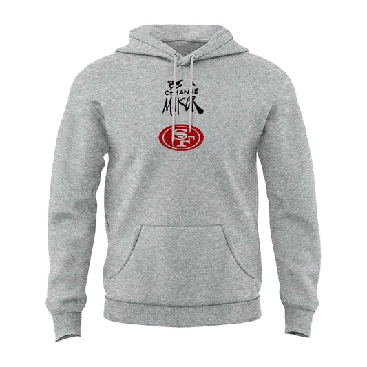 San Francisco 49ers Be A Change Maker Hoodie