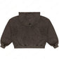 True Drew Boxy Hoodie Brown – Recreated Vintage Edition