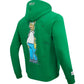 The Simpsons Homer Bush Hoodie
