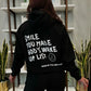 Smile You Made God’s Wake Up List Hoodie