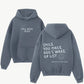Smile You Made God’s Wake Up List Hoodie