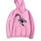 Mariah x Sp5der Scorpion Hoodie