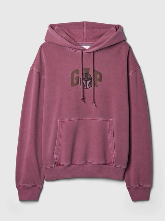 Star Wars Pink Zip-Up Hoodie – Chic, Cozy, and Galactic