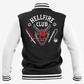 Stranger Things Hellfire Club Varsity Jacket