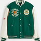 Stranger Things Wool-Blend Baseball Jacket