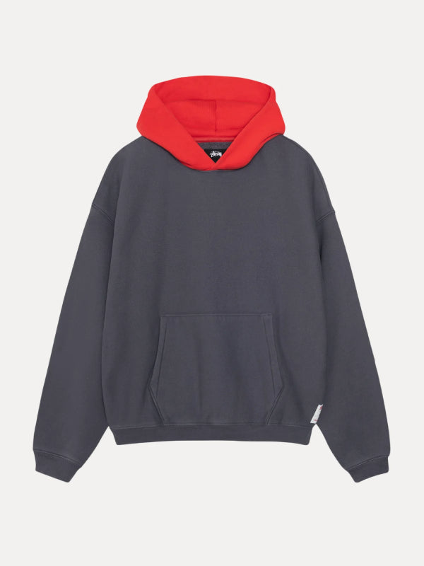 Stussy Two-Tone Hoodie