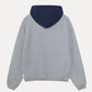 Stussy Two-Tone Hoodie