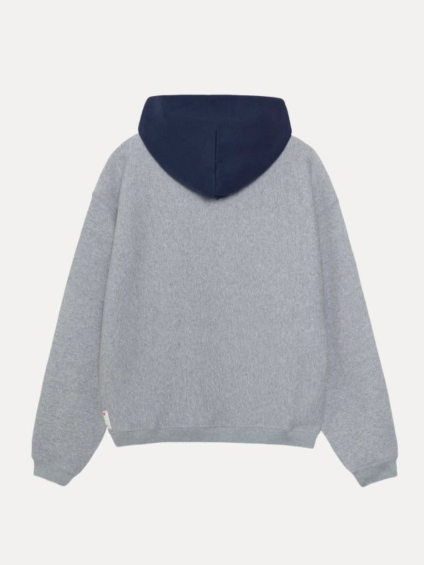 Stussy Two-Tone Hoodie