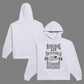 Kendrick Lamar Super Bowl LIX Foot Up On The Gas Hoodie