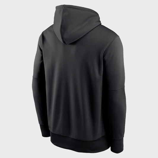 Super Bowl LIX Nike Black Club Fleece Pullover Hoodie