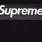 Black Supreme Hoodie
