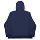 USA Rugby Brush Back Overhead Blue Hoodie – Recreated Edition