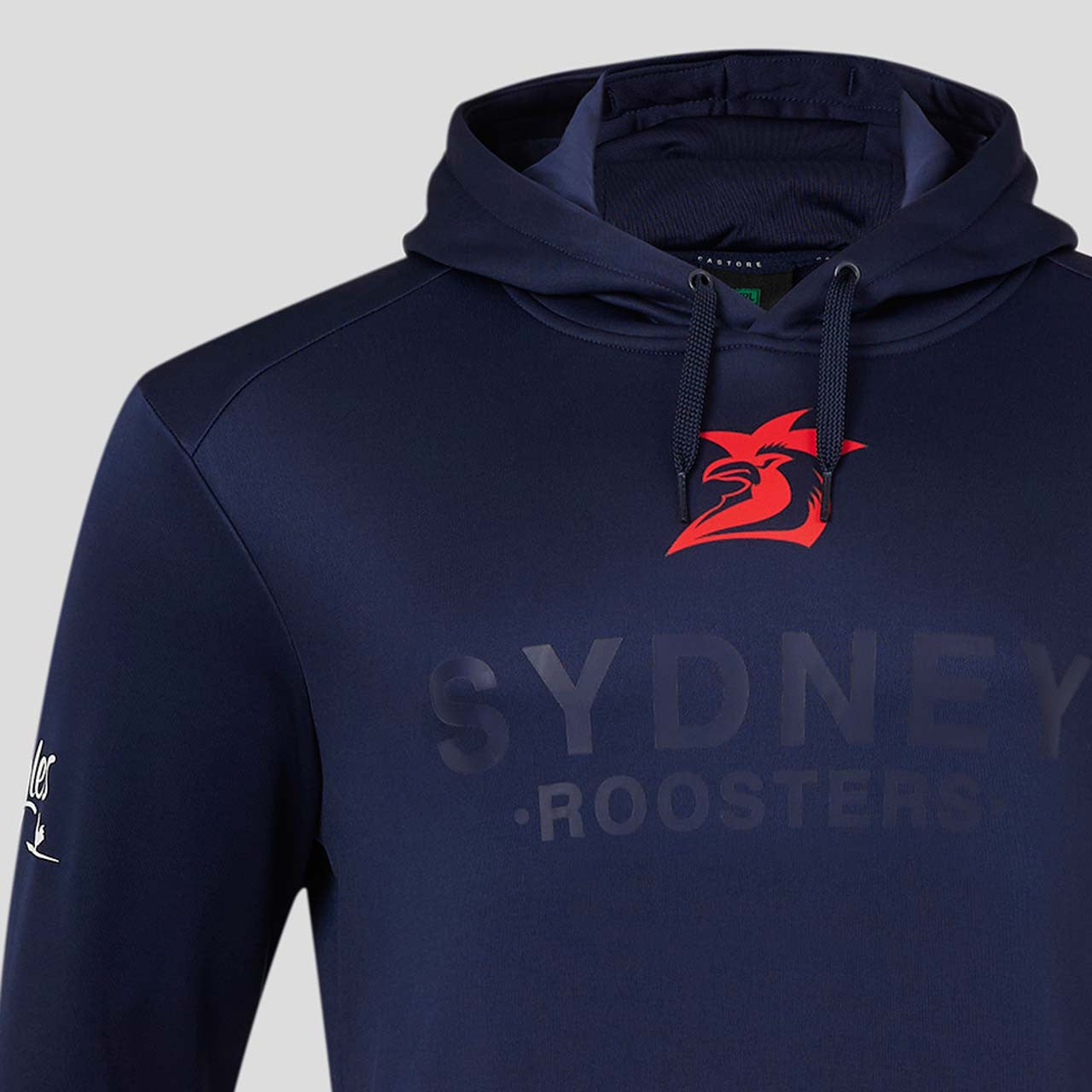 2024 Castore Mens Travel Hoodie