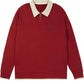 Taylor Swift "I Remember It All Too Well" Red Polo Shirt