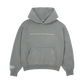 Taylor Swift "The Tortured Poets Department" Gray Hoodie – Recreated Edition