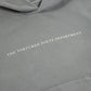 Taylor Swift "The Tortured Poets Department" Gray Hoodie – Recreated Edition
