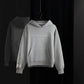 Taylor Swift "The Tortured Poets Department" Gray Hoodie – Recreated Edition