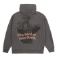 Taylor Swift "You Need To Calm Down" Grey Hoodie – Recreated Edition