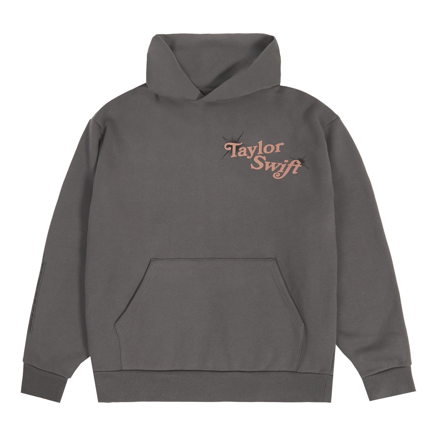 Taylor Swift "You Need To Calm Down" Grey Hoodie – Recreated Edition