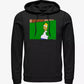 The Simpsons Homer Bush Hoodie