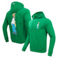 The Simpsons Homer Bush Hoodie