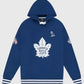 Toronto Maple Leafs Blue Pullover Hoodie