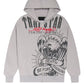 Trapstar x Ed Hardy DBD Zip-Up Hoodie