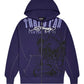 Trapstar x Ed Hardy DBD Zip-Up Hoodie