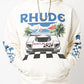 Travis Kelce Rhude Miami Startline Hoodie