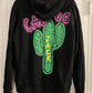 Travis Scott Cactus Jack Black Hoodie – Recreated Streetwear Edition