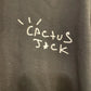 Travis Scott Cactus Jack Black Hoodie – Recreated Streetwear Edition