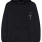 Travis Scott Cactus Jack Black Hoodie – Recreated Streetwear Edition